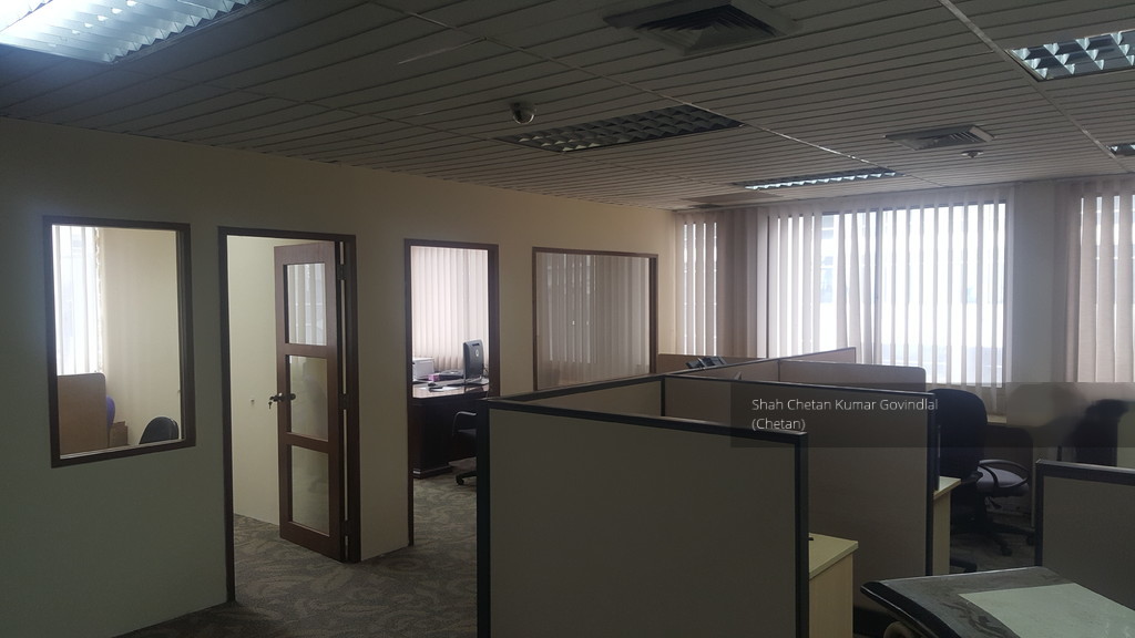 Shenton House (D1), Office #155581422